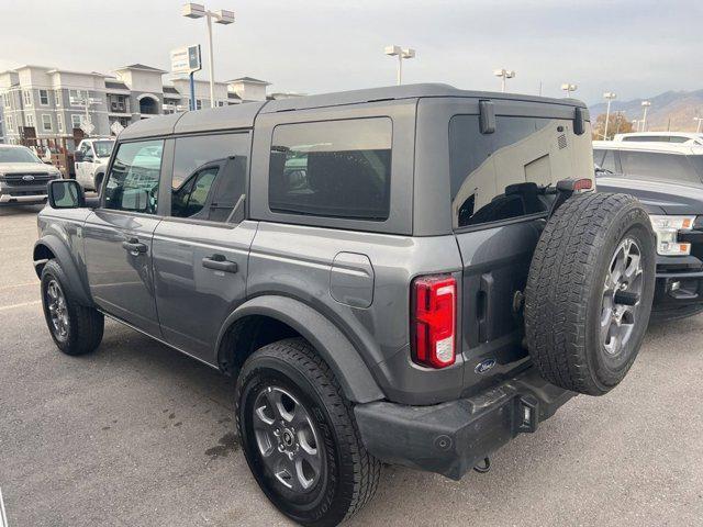 used 2025 Ford Bronco car, priced at $40,899