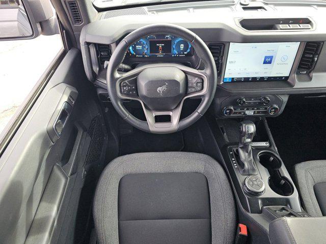 used 2025 Ford Bronco car, priced at $39,980