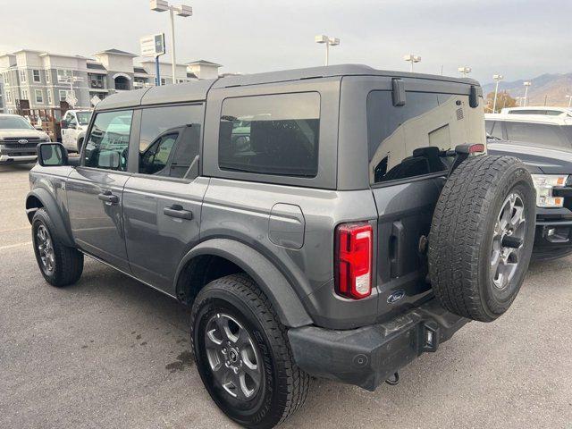 used 2025 Ford Bronco car, priced at $40,899