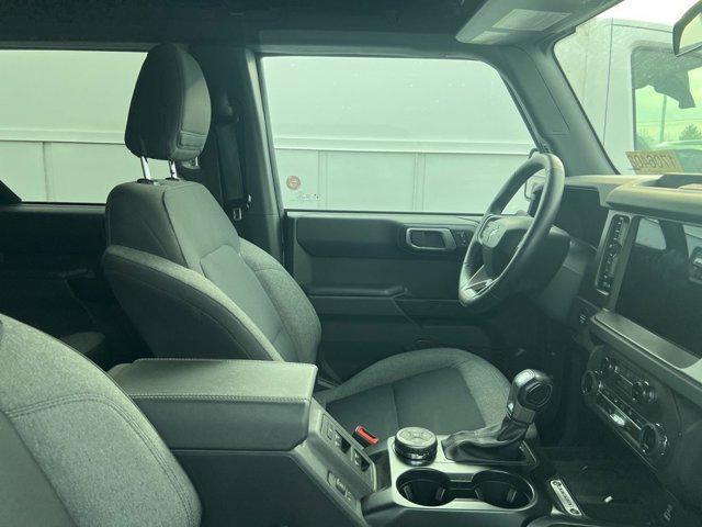 used 2025 Ford Bronco car, priced at $40,899