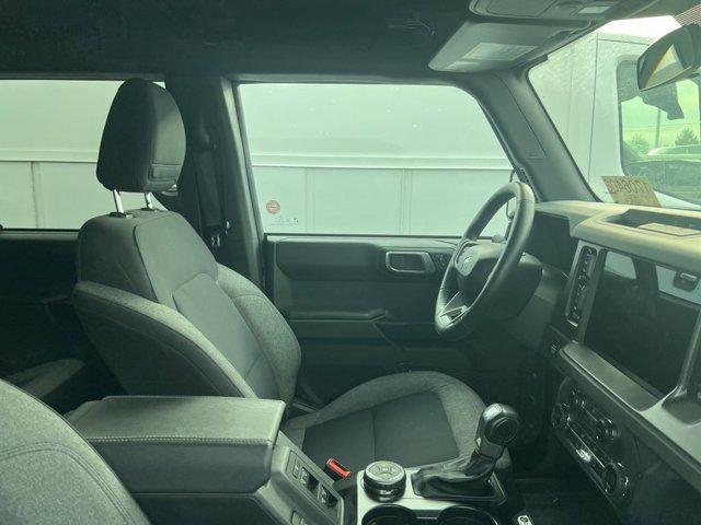 used 2025 Ford Bronco car, priced at $40,899