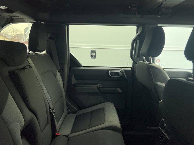 used 2025 Ford Bronco car, priced at $40,899