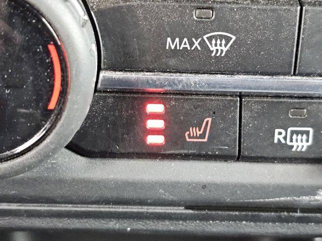 used 2025 Ford Bronco car, priced at $39,980