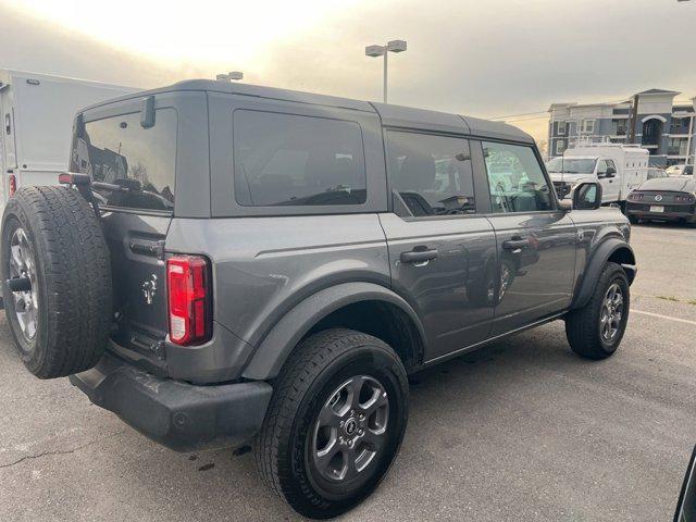 used 2025 Ford Bronco car, priced at $40,899