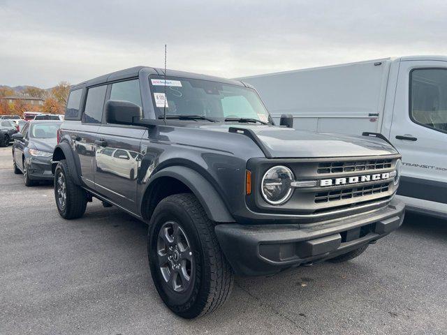 used 2025 Ford Bronco car, priced at $40,899