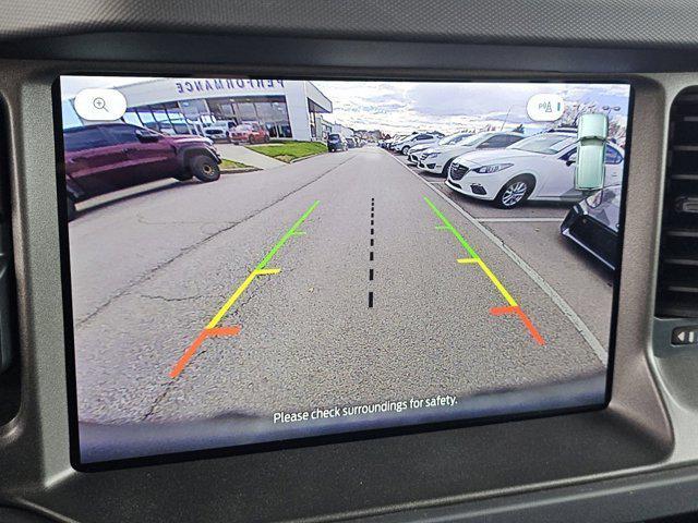 used 2025 Ford Bronco car, priced at $39,980