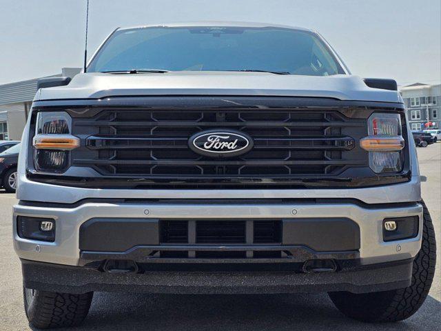 new 2024 Ford F-150 car, priced at $54,909