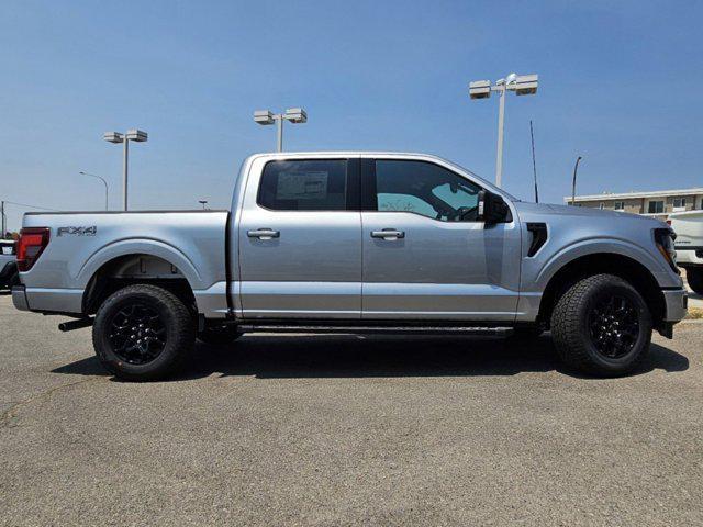 new 2024 Ford F-150 car, priced at $54,909