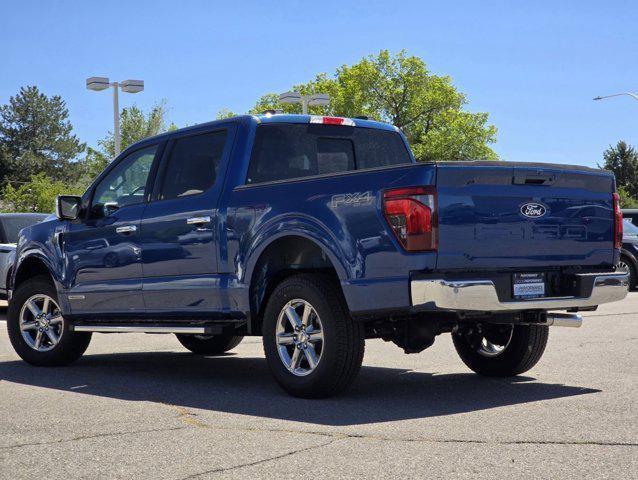 new 2025 Ford F-150 car, priced at $61,943