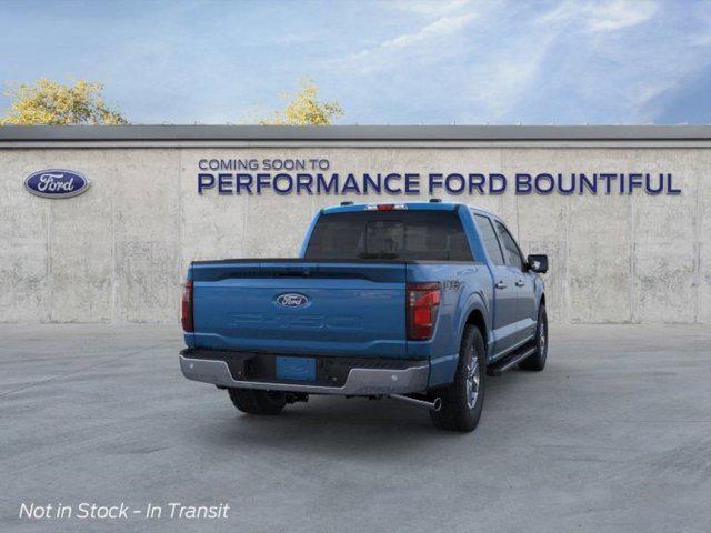 new 2025 Ford F-150 car, priced at $66,489