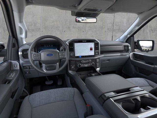 new 2025 Ford F-150 car, priced at $66,489