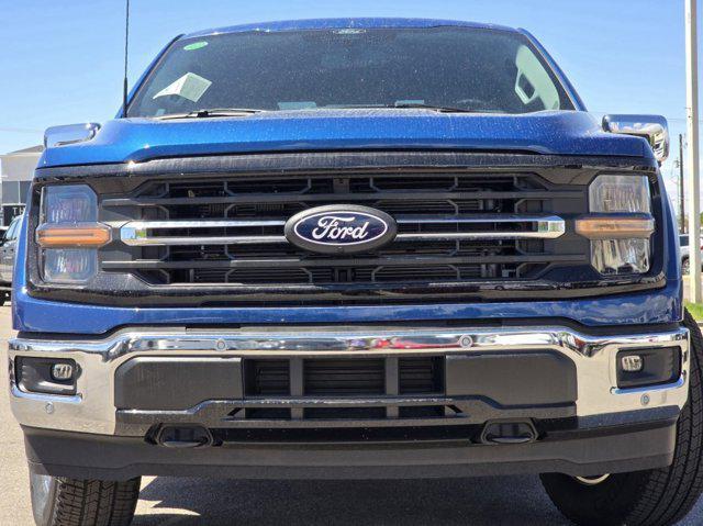 new 2025 Ford F-150 car, priced at $61,943