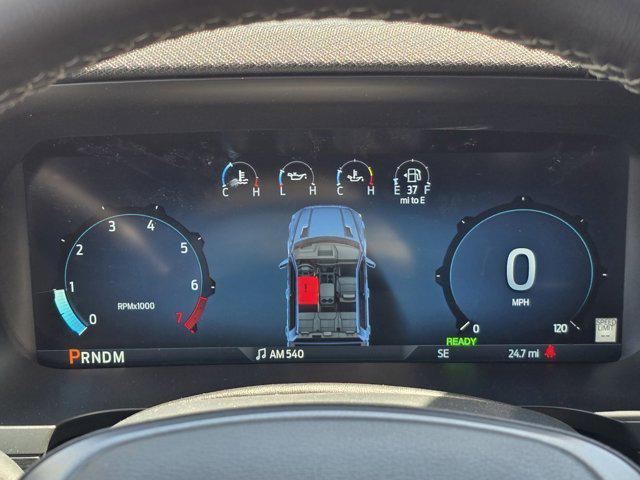 new 2025 Ford F-150 car, priced at $61,943