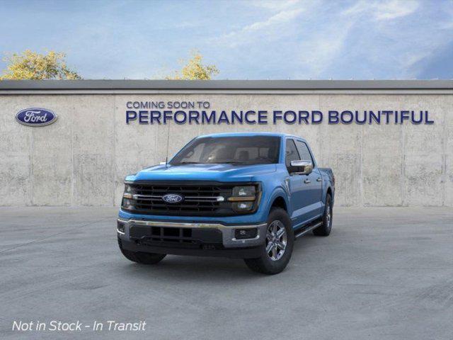 new 2025 Ford F-150 car, priced at $66,489