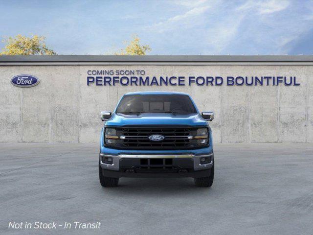 new 2025 Ford F-150 car, priced at $66,489