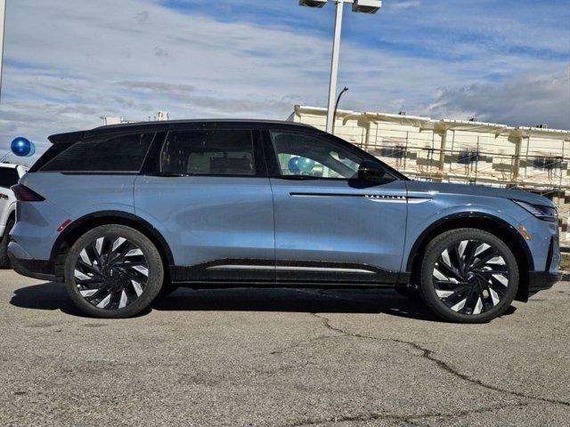 new 2025 Lincoln Nautilus car, priced at $67,086