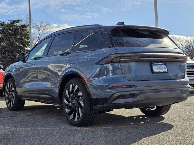 new 2025 Lincoln Nautilus car, priced at $67,086