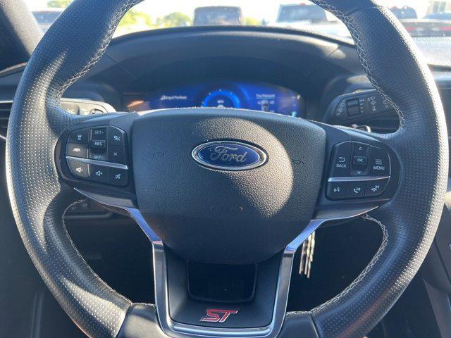 used 2020 Ford Explorer car, priced at $33,999