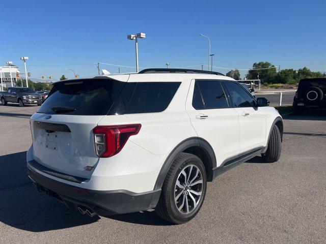 used 2020 Ford Explorer car, priced at $33,999