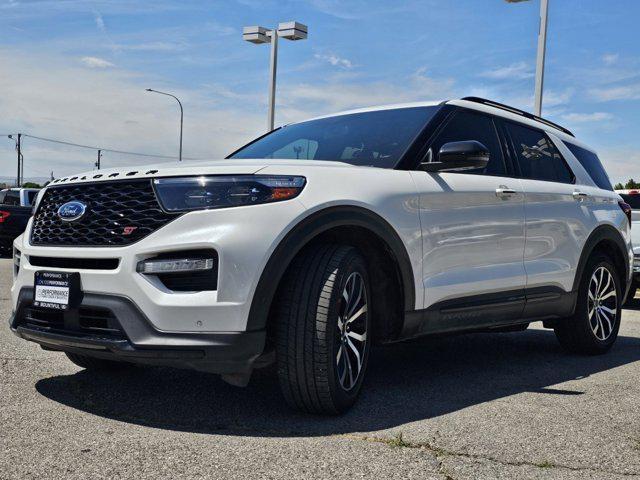 used 2020 Ford Explorer car, priced at $33,999