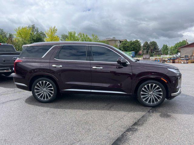 used 2023 Hyundai Palisade car, priced at $39,962