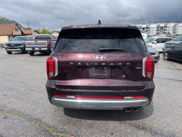 used 2023 Hyundai Palisade car, priced at $39,962