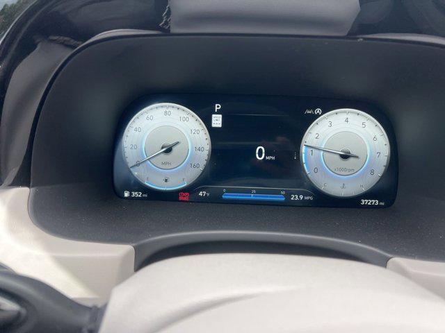 used 2023 Hyundai Palisade car, priced at $39,962