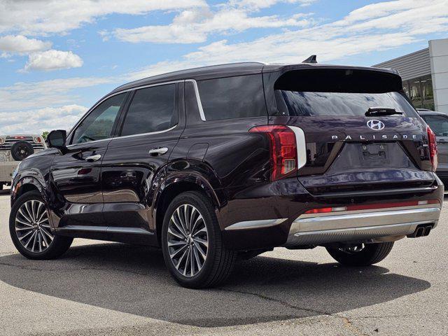 used 2023 Hyundai Palisade car, priced at $39,962