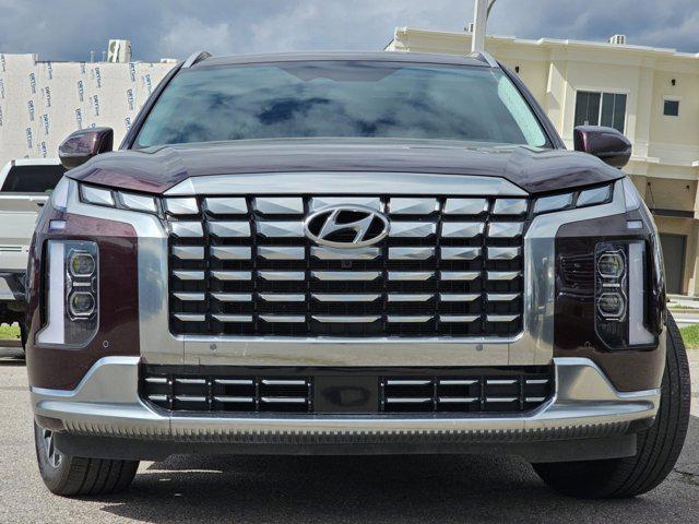 used 2023 Hyundai Palisade car, priced at $39,962