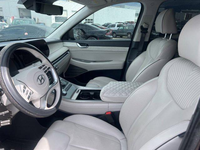 used 2023 Hyundai Palisade car, priced at $39,962