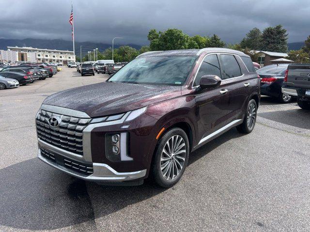 used 2023 Hyundai Palisade car, priced at $39,962