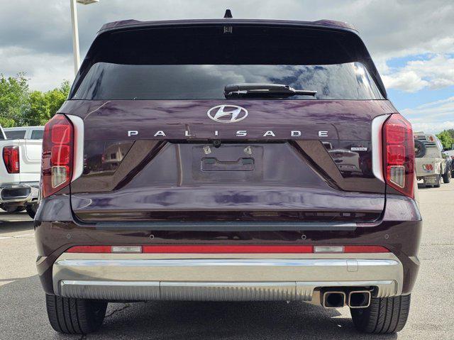 used 2023 Hyundai Palisade car, priced at $39,962