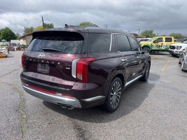used 2023 Hyundai Palisade car, priced at $39,962