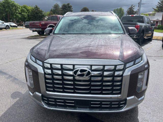 used 2023 Hyundai Palisade car, priced at $39,962