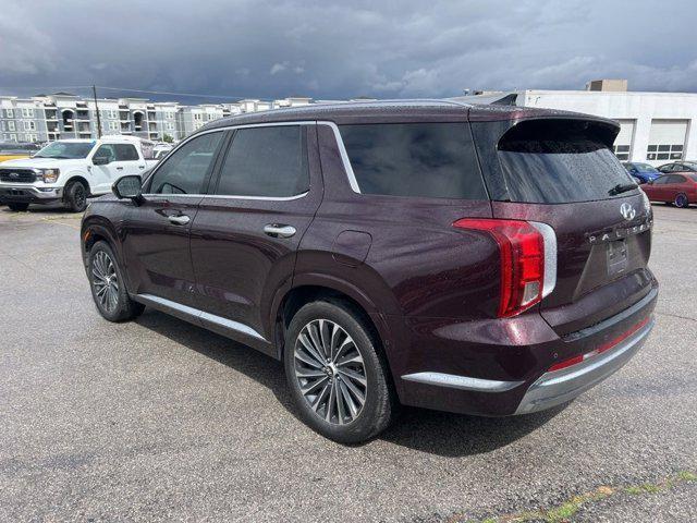 used 2023 Hyundai Palisade car, priced at $39,962