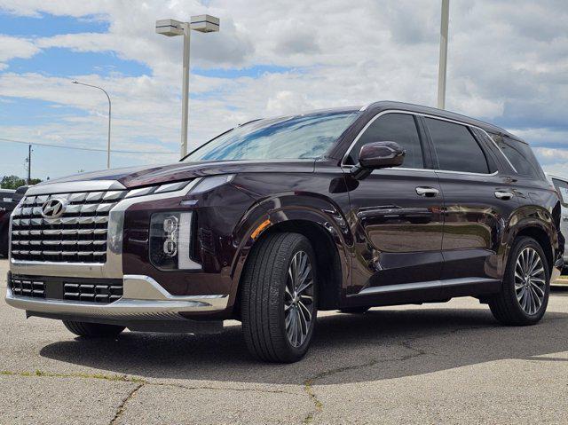 used 2023 Hyundai Palisade car, priced at $39,962