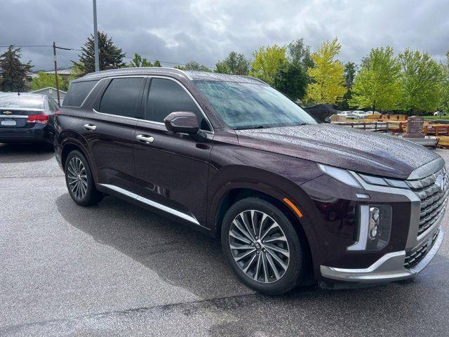 used 2023 Hyundai Palisade car, priced at $39,962