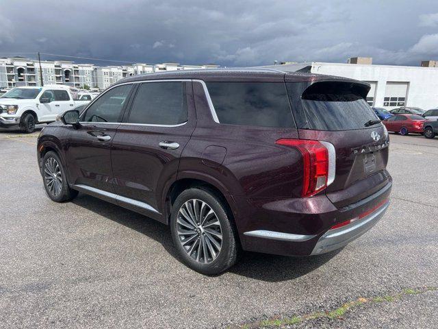used 2023 Hyundai Palisade car, priced at $39,962