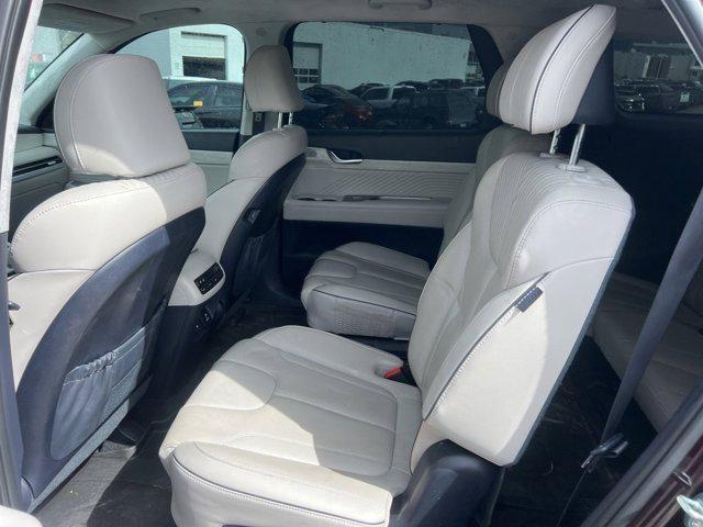 used 2023 Hyundai Palisade car, priced at $39,962