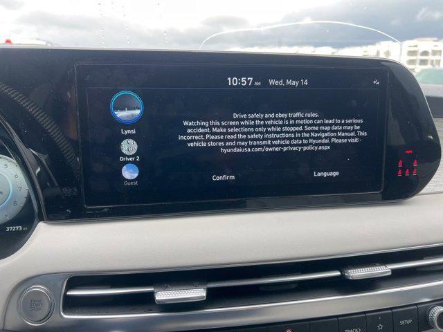 used 2023 Hyundai Palisade car, priced at $39,962