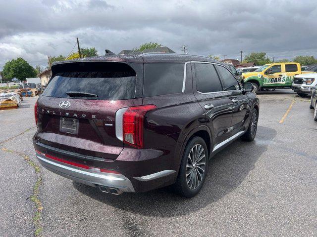 used 2023 Hyundai Palisade car, priced at $39,962