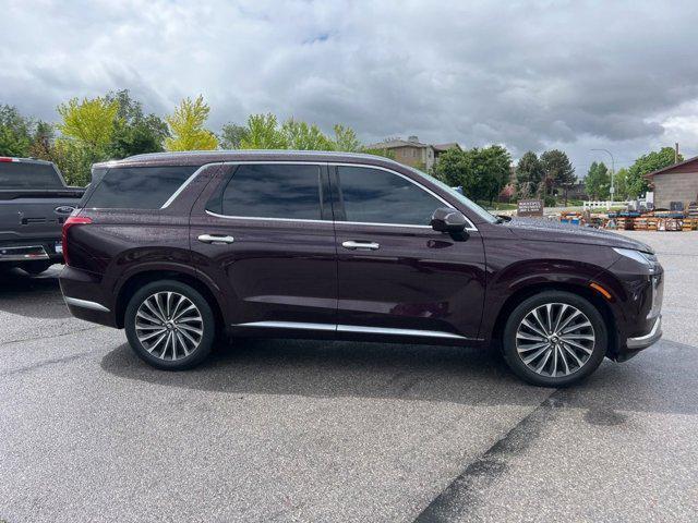 used 2023 Hyundai Palisade car, priced at $39,962