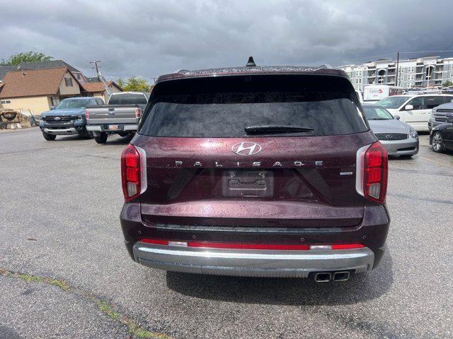 used 2023 Hyundai Palisade car, priced at $39,962
