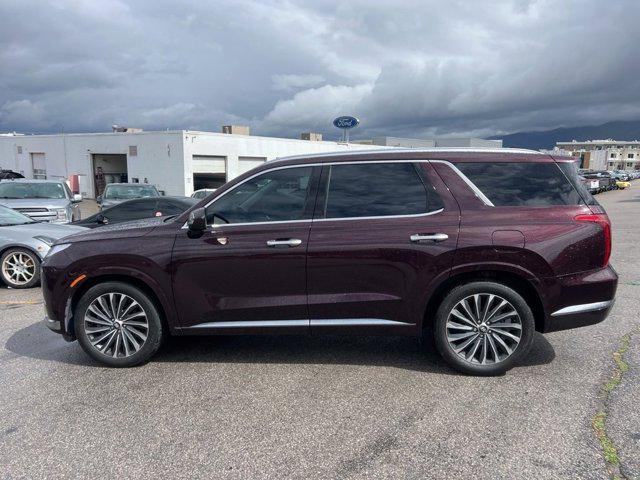 used 2023 Hyundai Palisade car, priced at $39,962