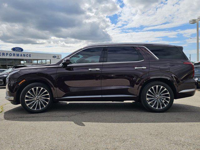 used 2023 Hyundai Palisade car, priced at $39,962