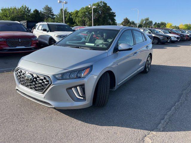 used 2020 Hyundai Ioniq Hybrid car, priced at $17,449