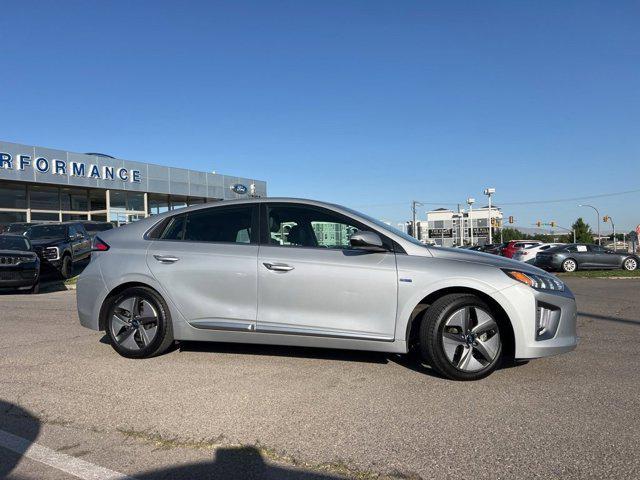 used 2020 Hyundai Ioniq Hybrid car, priced at $17,449