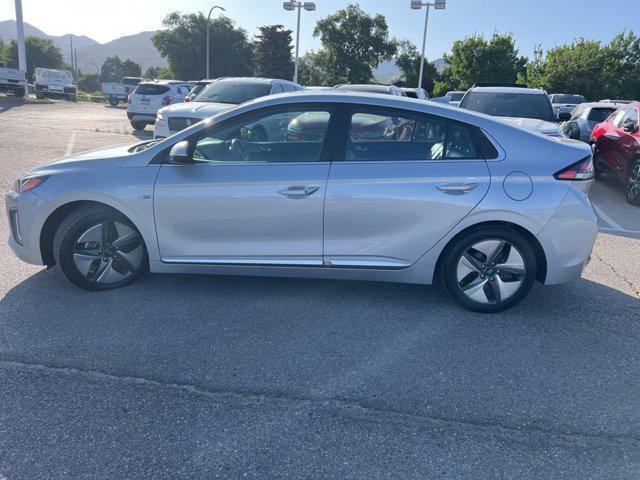 used 2020 Hyundai Ioniq Hybrid car, priced at $17,449