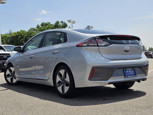 used 2020 Hyundai Ioniq Hybrid car, priced at $17,449