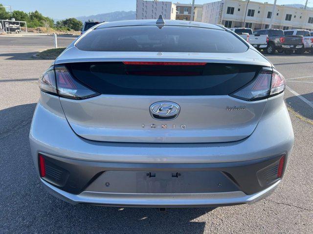 used 2020 Hyundai Ioniq Hybrid car, priced at $17,449